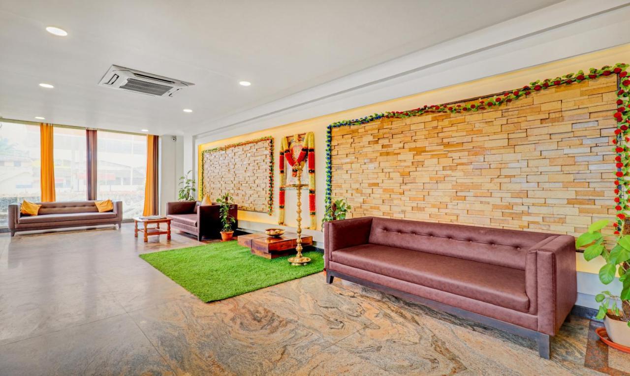 Treebo Benaka Residency Hotel จิกมากาลูร์ ภายนอก รูปภาพ