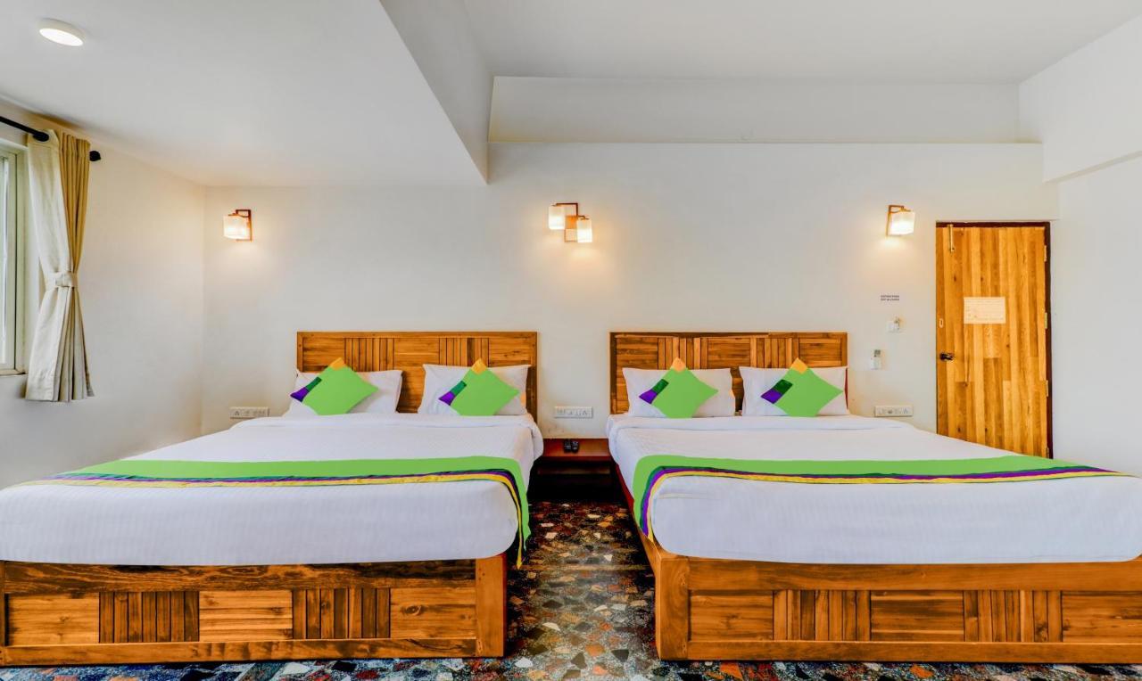 Treebo Benaka Residency Hotel จิกมากาลูร์ ภายนอก รูปภาพ