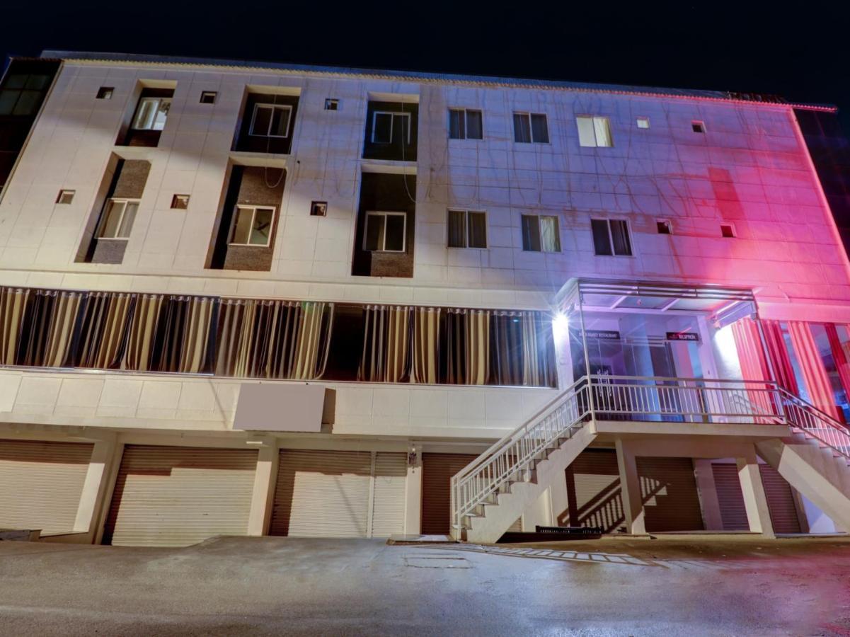 Treebo Benaka Residency Hotel จิกมากาลูร์ ภายนอก รูปภาพ