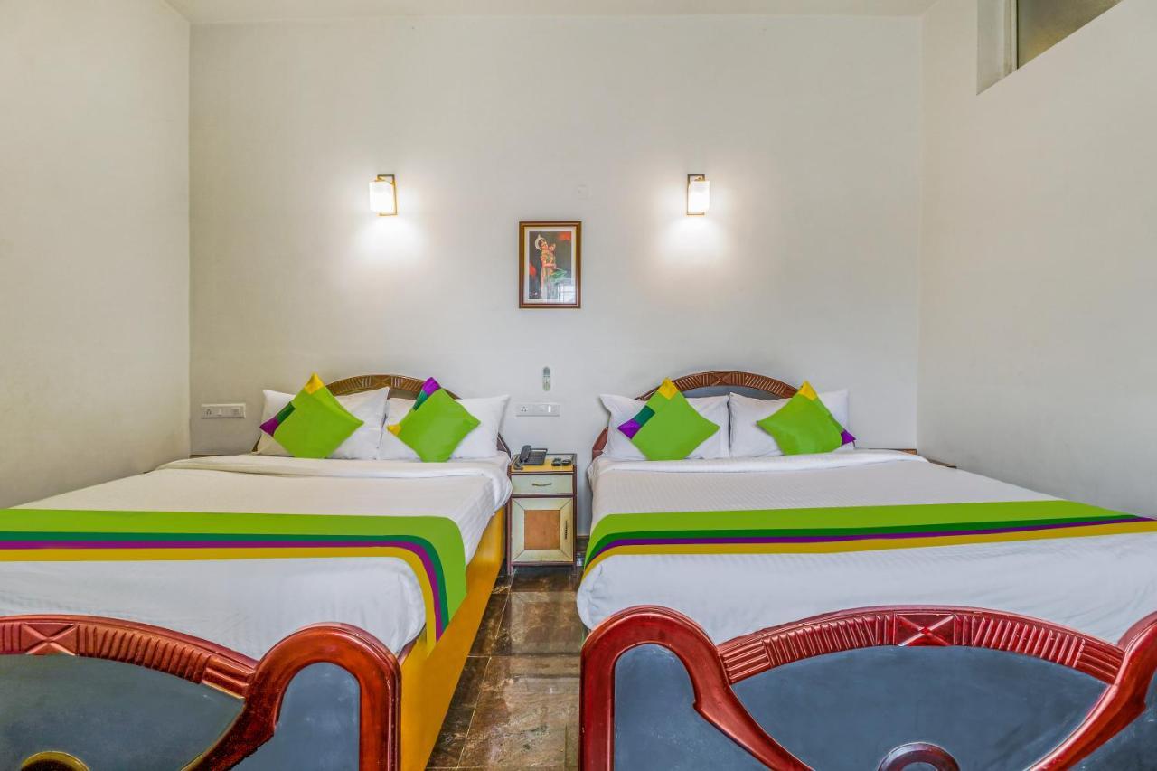 Treebo Benaka Residency Hotel จิกมากาลูร์ ภายนอก รูปภาพ