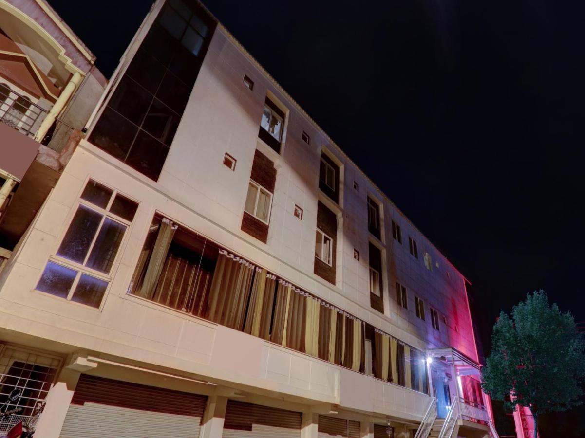 Treebo Benaka Residency Hotel จิกมากาลูร์ ภายนอก รูปภาพ