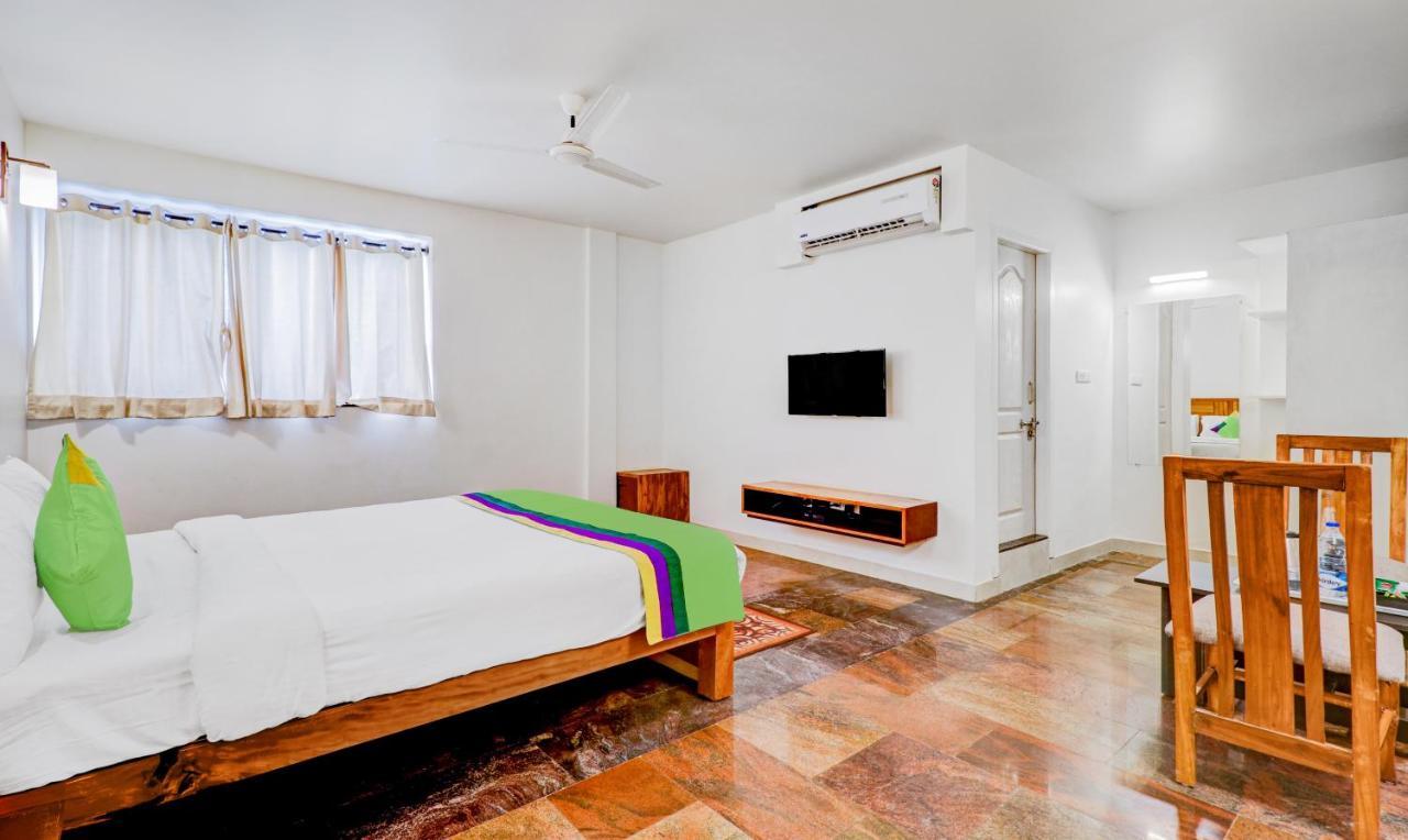 Treebo Benaka Residency Hotel จิกมากาลูร์ ภายนอก รูปภาพ