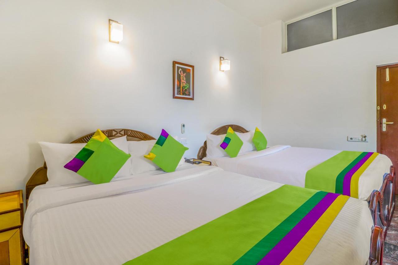 Treebo Benaka Residency Hotel จิกมากาลูร์ ภายนอก รูปภาพ