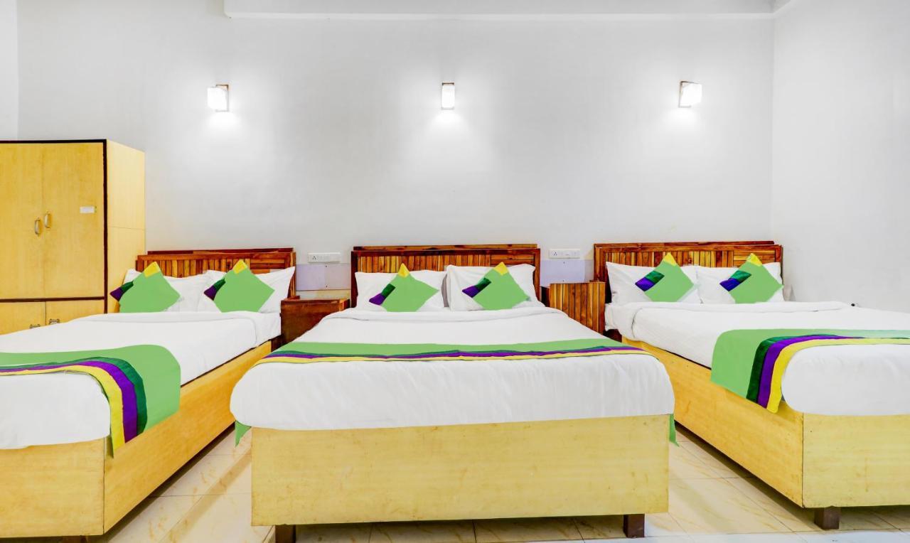 Treebo Benaka Residency Hotel จิกมากาลูร์ ภายนอก รูปภาพ