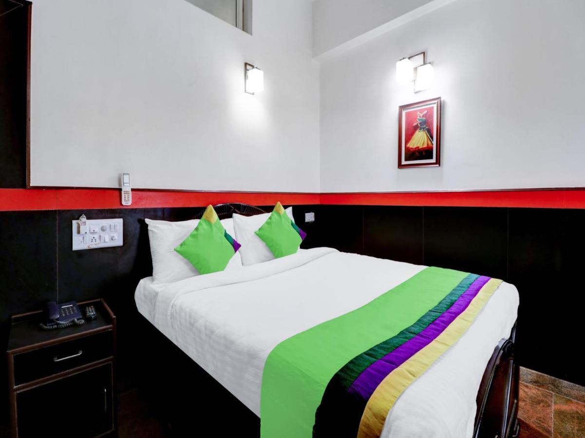 Treebo Benaka Residency Hotel จิกมากาลูร์ ภายนอก รูปภาพ
